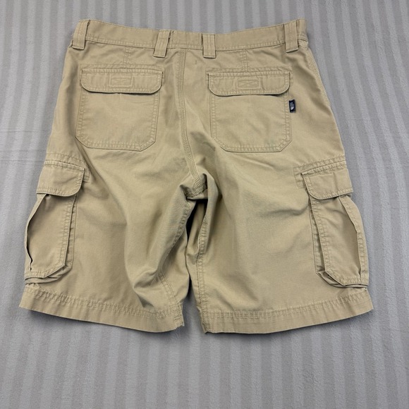The North Face Cargo Shorts Hiking Camping Men's size 34 - Picture 3 of 3